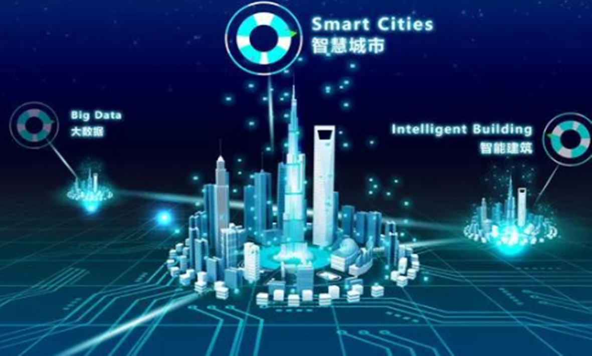 AIoT化推動智慧城市走向應用智能